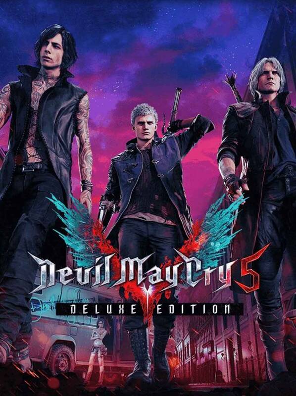 Devil May Cry 5 Deluxe Edition | Steam