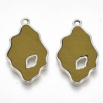 Alloy Pendants