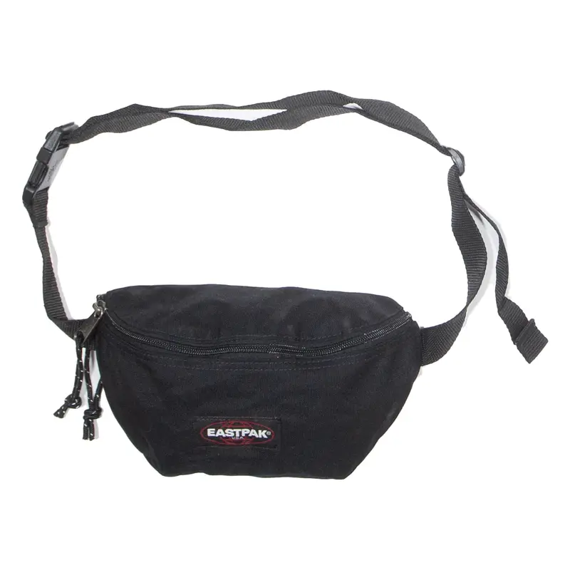 EASTPAK Mens Bum Bag Black Synthetic
