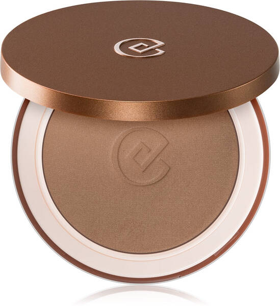 Bronzing Powder (Silk Bronzing Powder) 10 g - Shade: 09 Sun Crystals Shimmer
