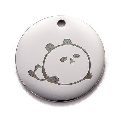 Non-Tarnish Stainless Steel Pendant