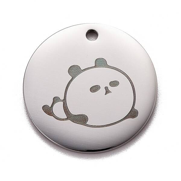 Non-Tarnish Stainless Steel Pendant