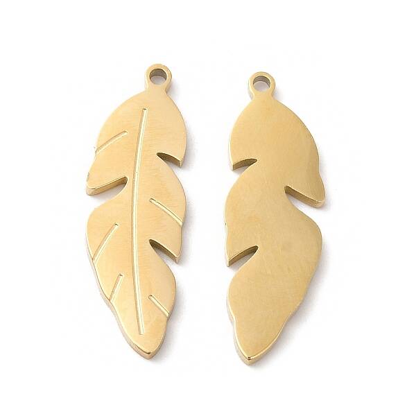 Ion Plating(IP) 316L Surgical Stainless Steel Pendants