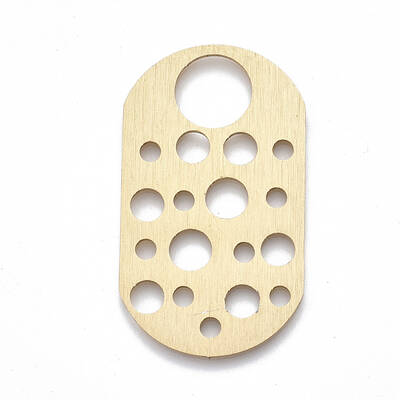 Aluminium Filigree Joiners Links