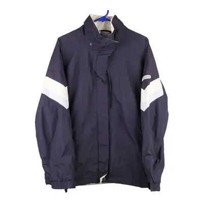 Columbia Jacket - Large Purple Nylon