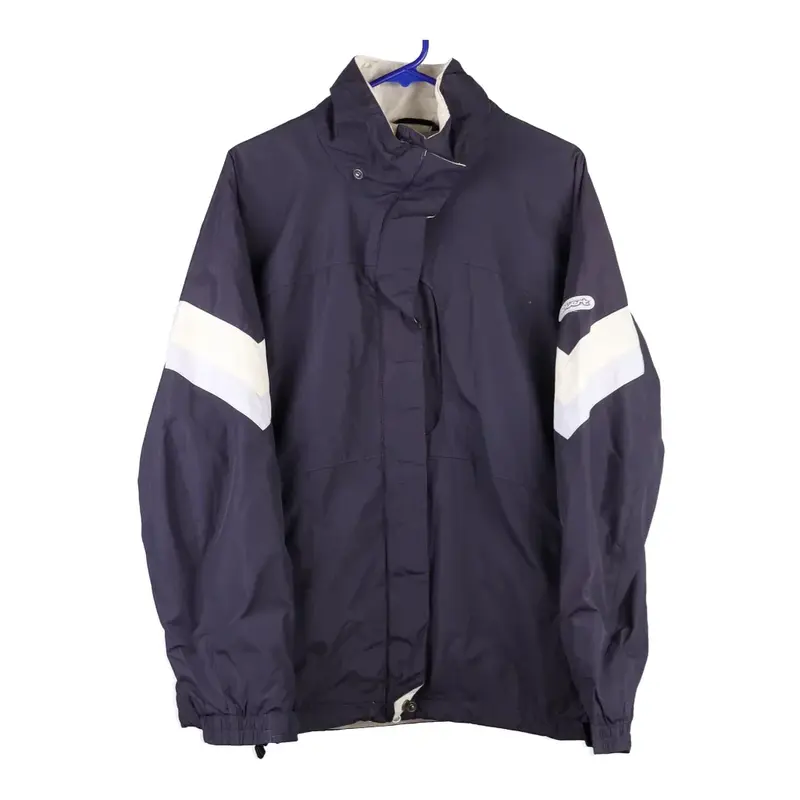 Columbia Jacket - Large Purple Nylon