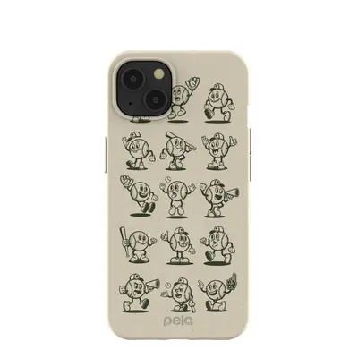 London Fog Lets Play Ball iPhone 13 Case