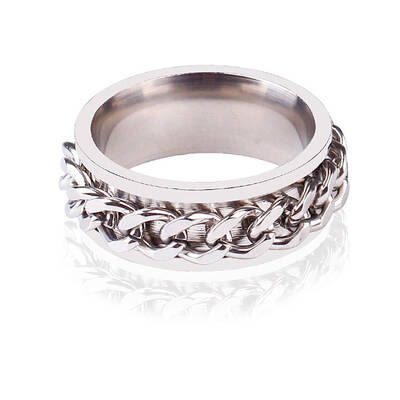 201 Stainless Steel Rings