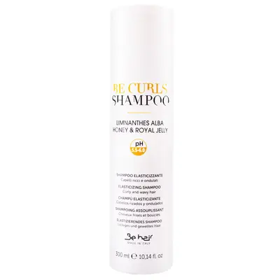 Be Hair Curly Shampoo 300ml