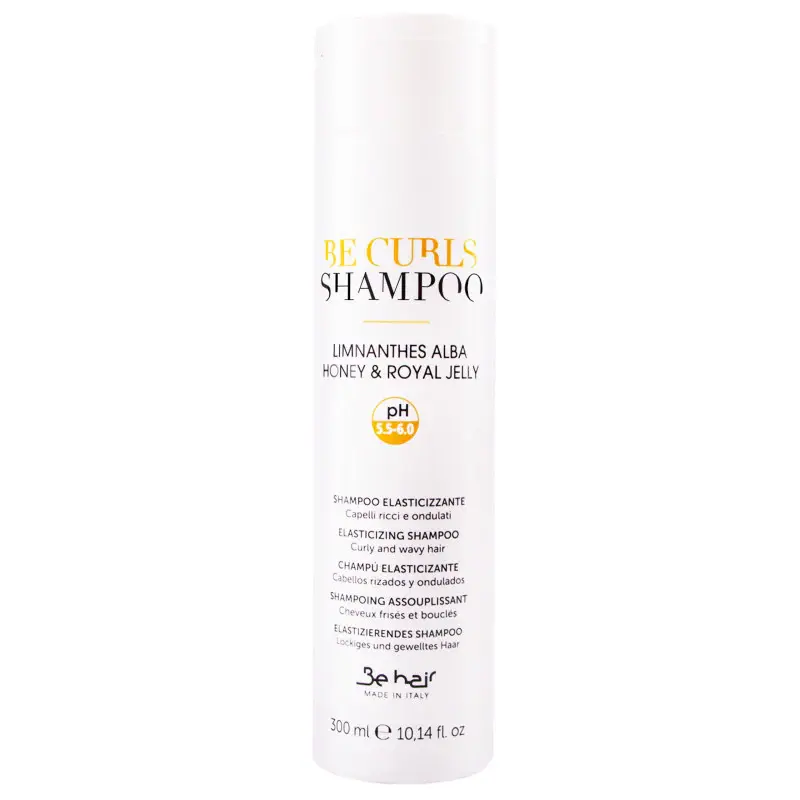 Be Hair Curly Shampoo 300ml