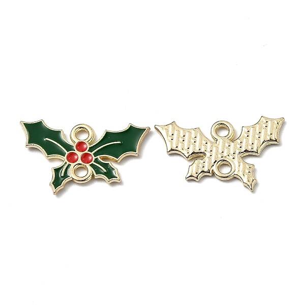 Alloy Enamel Links Connectors