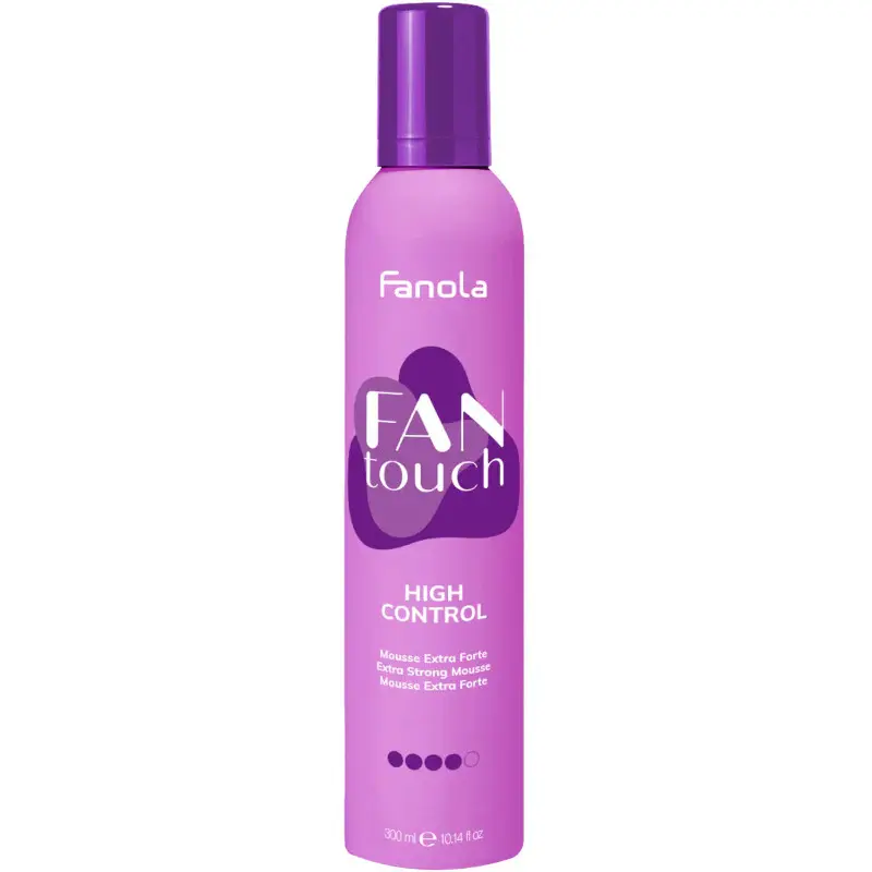 Fanola FanTouch Extra strong Mousse 300ml