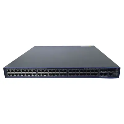 JG302-61201 HP 3600-48-PoE+ 50-Port + 4-Port SFP Layer 3 Switch