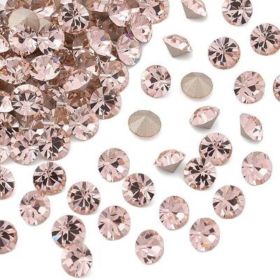 Preciosa® MAXIMA Crystal Round Stones