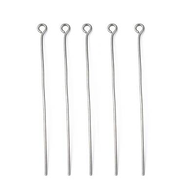 Tarnish Resistant 304 Stainless Steel Eye Pin