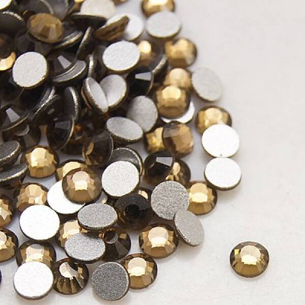 Glass Flat Back Rhinestone