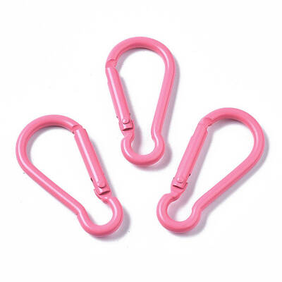 Aluminum Rock Climbing Carabiners