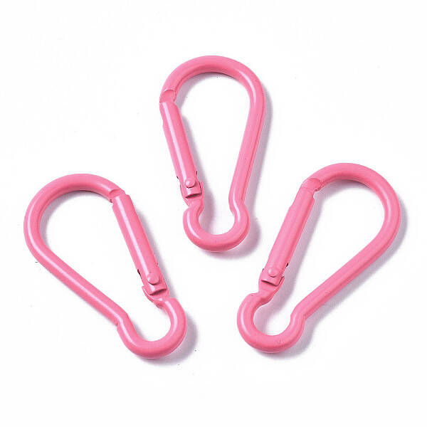 Aluminum Rock Climbing Carabiners