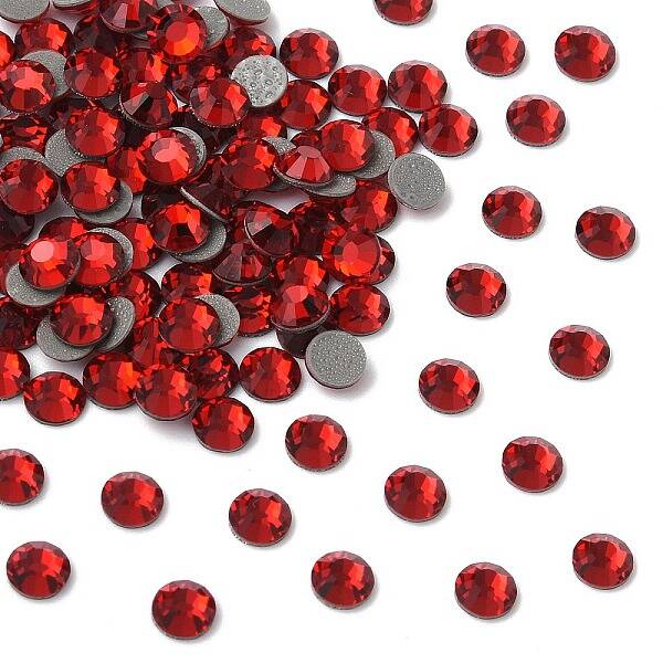 Preciosa® Crystal Hotfix Flatback Stones