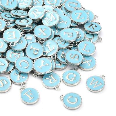 Alloy Enamel Charms