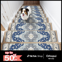 【Father'sDay Gifts】Non-Slip Carpet Stair Treads for Wooden Steps, 30\