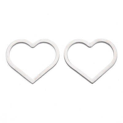 Non-Tarnish 304 Stainless Steel Linking Rings