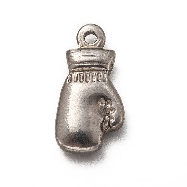 Tarnish Resistant Christmas 304 Stainless Steel Pendants