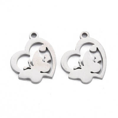 Non-Tarnish 304 Stainless Steel Pendants