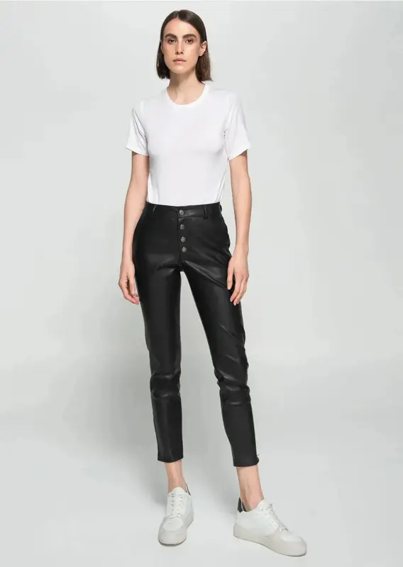 Nina Cropped Pant | size: S