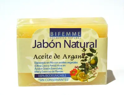 Ynsadiet Argan soap 100g