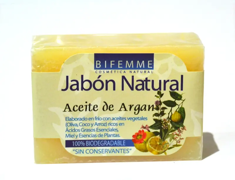 Ynsadiet Argan soap 100g