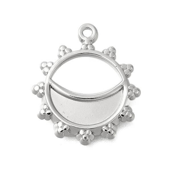 Anti-Tarnish 304 Stainless Steel Pendants
