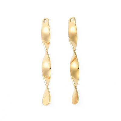 Ion Plating(IP) 304 Stainless Steel Pendants