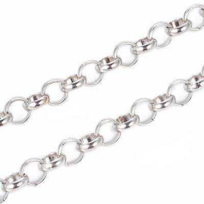 Iron Rolo Chains