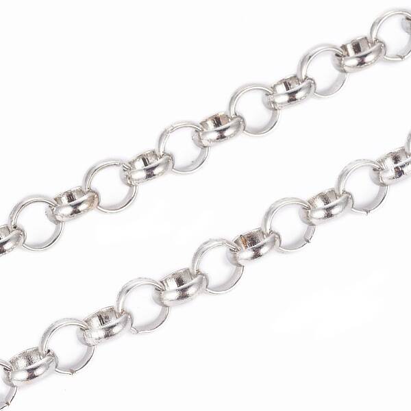 Iron Rolo Chains