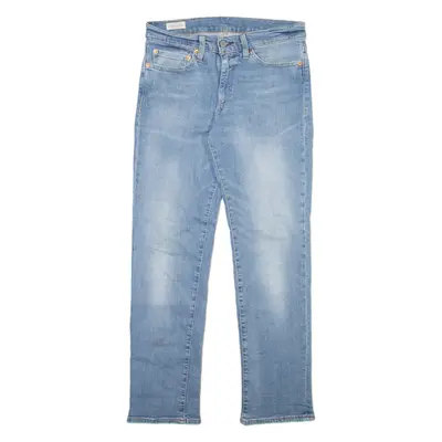 LEVI'S 511 BIG E Jeans Mens Blue Slim Straight W31 L30