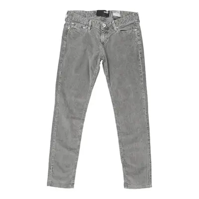 Love Moschino Jeans - 32W UK 10 Grey Cotton | Size: UK 10