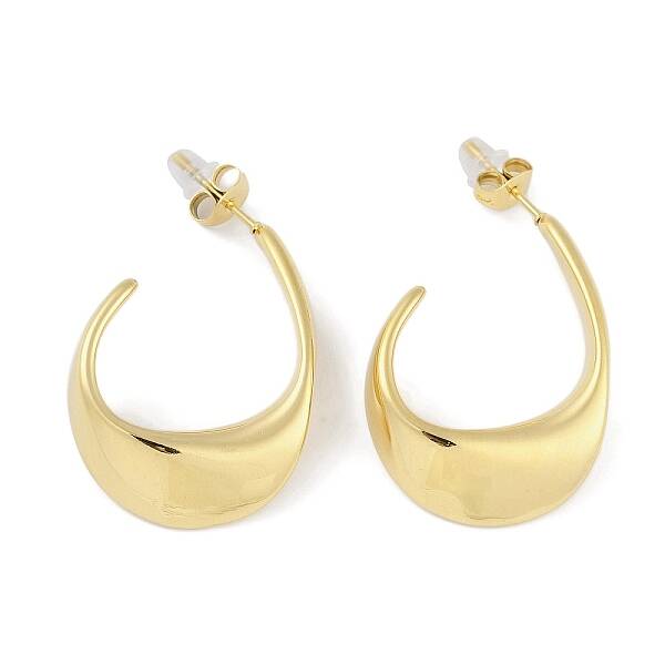 304 Stainless Steel Stud Earrings