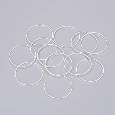 Brass Linking Rings