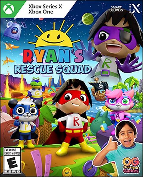 Ryan's Rescue Squad
