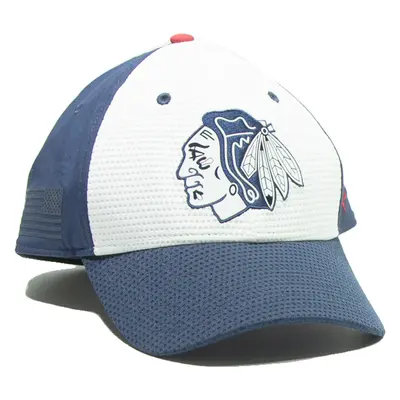 NHL Mens Baseball Cap Blue M