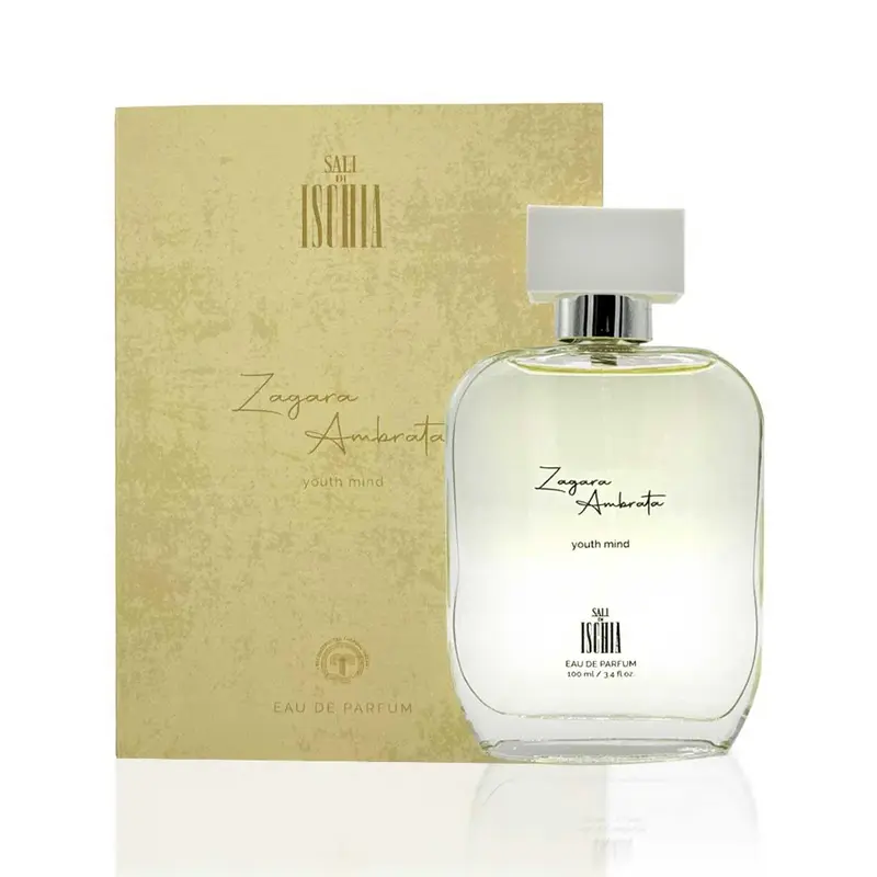 Ischia Amber Orange Blossom Perfume 100ml