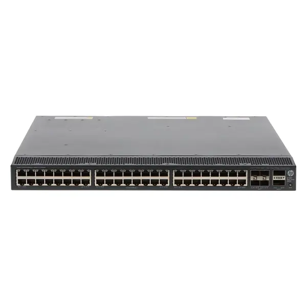 JG849A#ACE HP 5900AF-48G-4XG-2QSFP+ 48-Port + 6-Port SFP+ QSFP+ Switch