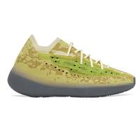 adidas Mens Yeezy Boost 380 Slip On Sneakers Shoes Casual - Green