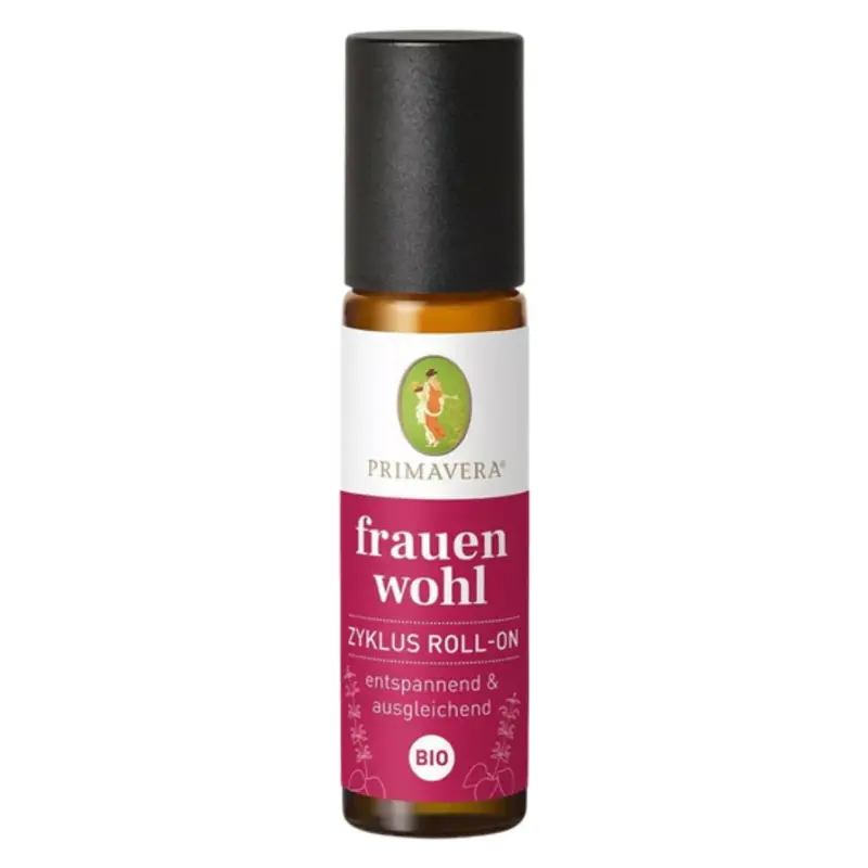 Primavera Roll-on Bio for the Cycle, 10 ml