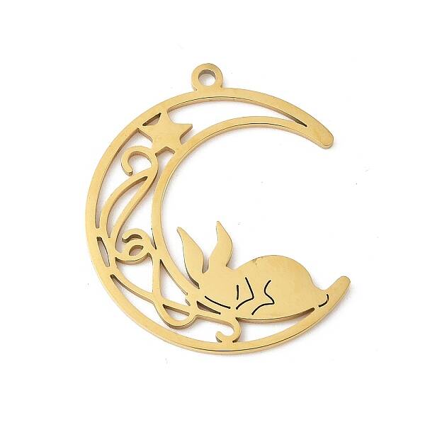 304 Stainless Steel Pendants
