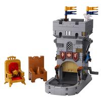 Fantasy Dice Tower Building Blocks Set (481 pcs) – Enhance Your Tabletop Role-playing Adventures with Creative Construction...
