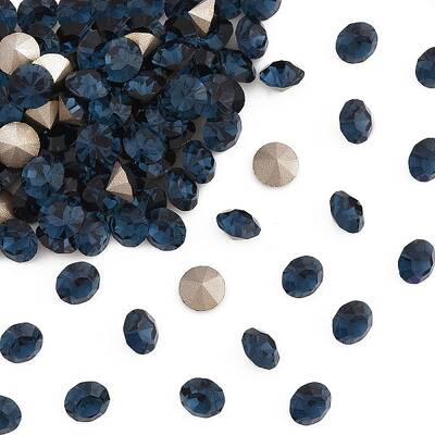 Preciosa® MAXIMA Crystal Round Stones