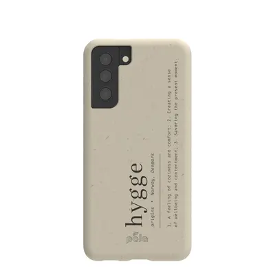 London Fog Hygge Samsung Galaxy S21 Case