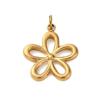 316 Surgical Stainless Steel Pendants